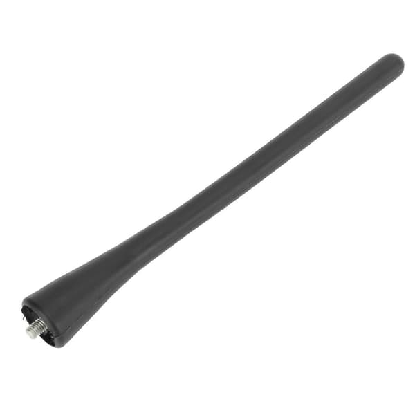 Bil kort antennemast gummi 39151S6AE02 sort erstatning til Mazda 3 6 Protege 5