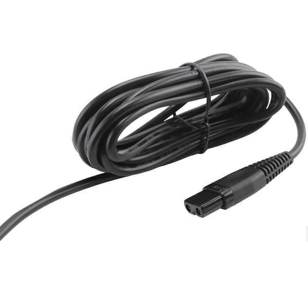 Opladeradapter til JRL 2020C/2020T elektrisk barbermaskine hårklipper erstatningstilbehør EU-stik
