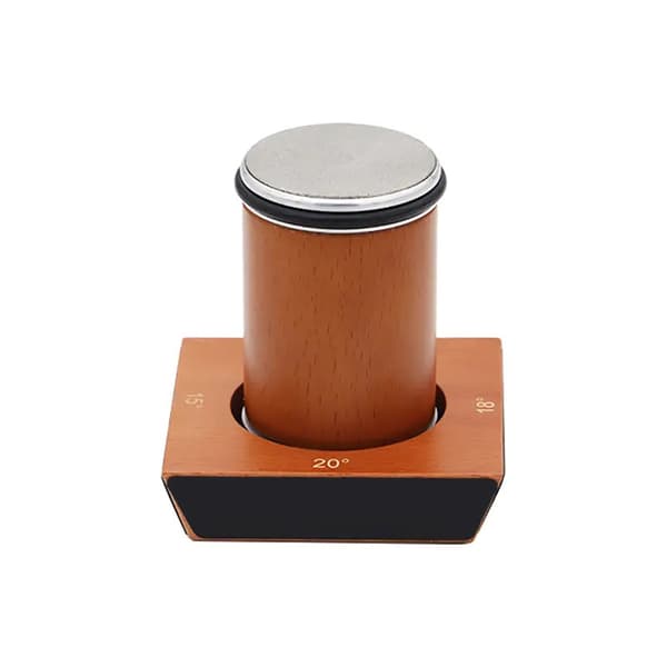 Rolling knife sharpener with angle support / diamond knife sharpener with 2 grinding discs