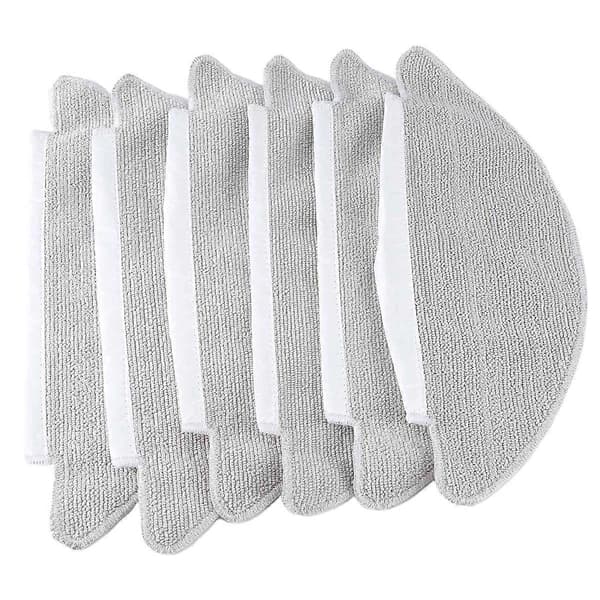 6 st Moppdukar för Xiaomi Viomi V5/V5 Pro Dammsugare