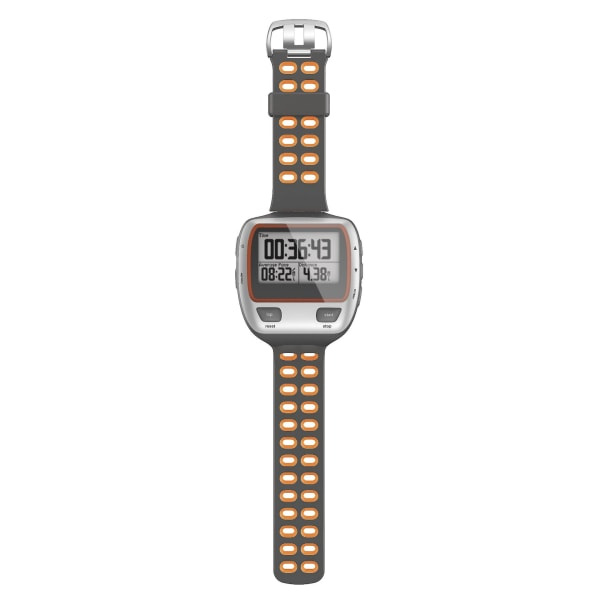 Blødt silikonearmbånd til Garmin Forerunner 310XT