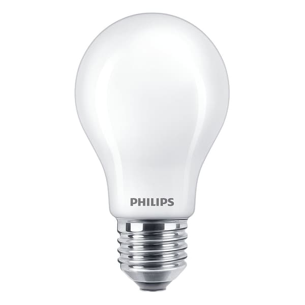 2-pak LED E27 Normal 60W Frost 806lm 100 35