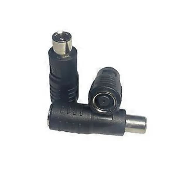 DC8mm 7.9mmx0.9mm Hun til 8020 Hann Strømkontakter for Solcelleladesystem