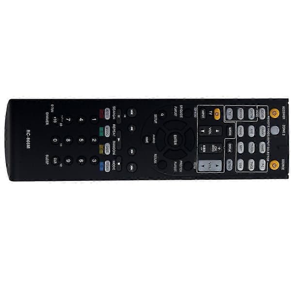Fjernkontroll RC-866M for Onkyo TX-NR626 AV-receiver, Erstatning Original Kompatibel