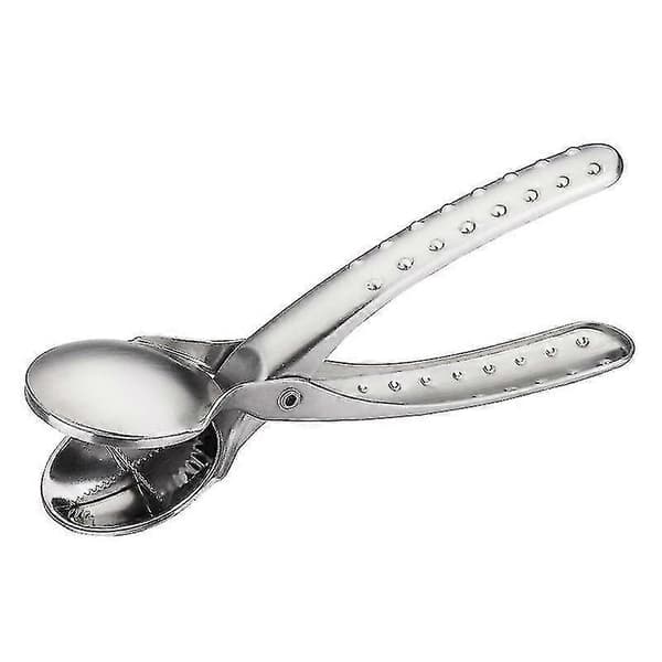 Multifunctional Chestnut Clip Stainless Steel Walnut Opening Clip Practical Kitchen Utensils New