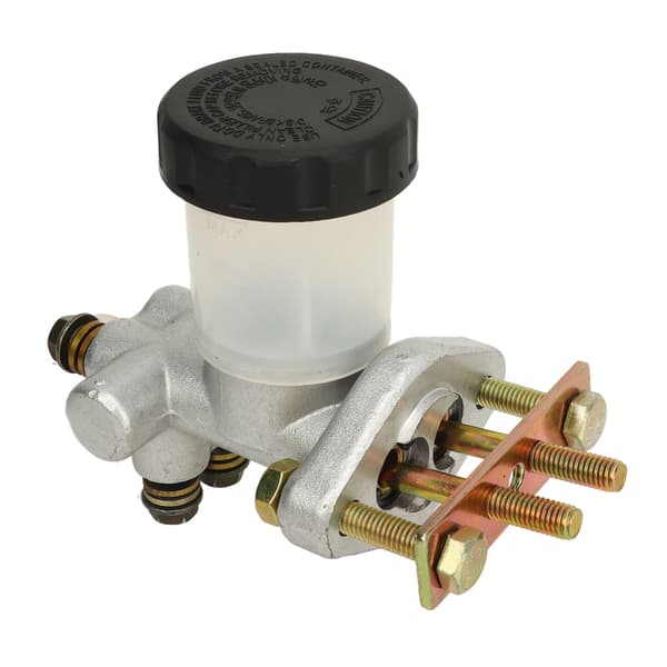 Hydraulisk Bremse Master Cylinder Metal Go Kart Master Cylinder til Quad Kart ATV UTV