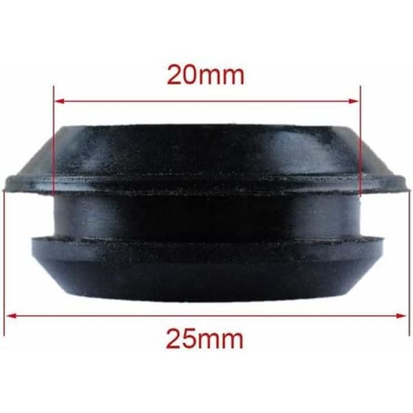 ASUS AC-oplader - ADP-65GD B - 65W - 19V 3.42A - 5.5mm x 2.5mm-stik