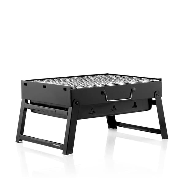 InnovaGoods BearBQ Sammenleggbar Bærbar Kullgrill