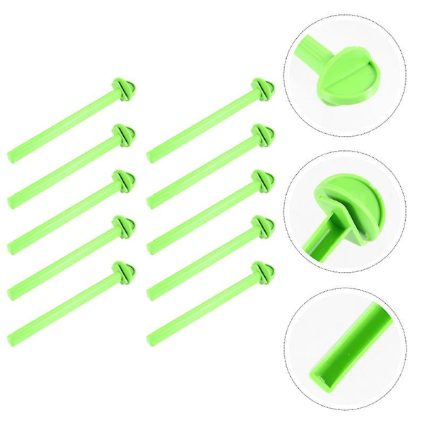 10 Sittpinnar för papegojor