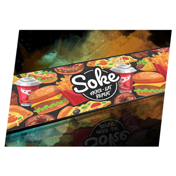 Griptape til løbehjul Go! 47,1 x 9,3 cm