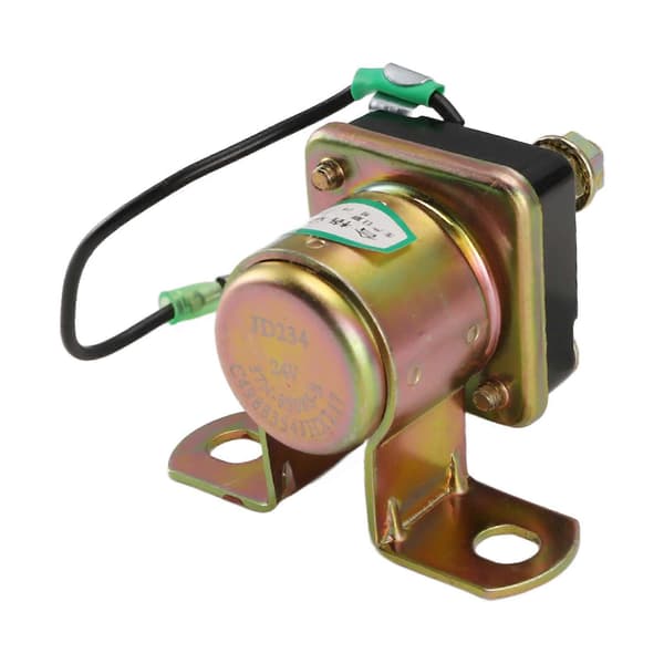 Til 6BT5.9 5.9L motortilbehør startrelæ 4988354