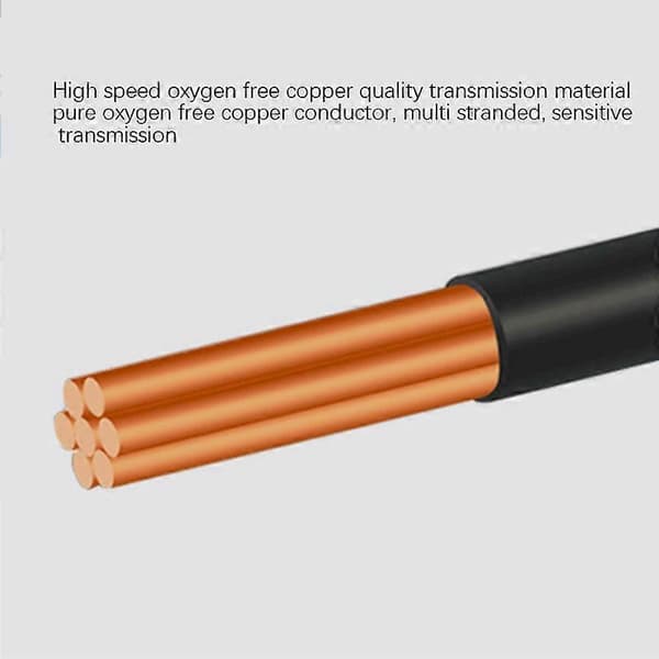 EU-plugg 2-pin-4,8 mm til C5 90 graders/vinkel kløverblad strømkabel ledning PC-skjerm
