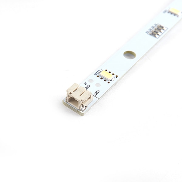 st LED-ljusramp för RONGSHENG/ HISENSE Frys/Kylskåp MDDZ-162A A04 1629348 DC12V 2W CQC14134112291