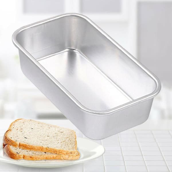 Non-stick brødform til køkken, bananbrødform, bageform, køkkenredskab