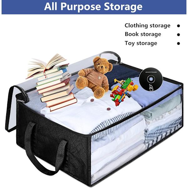 Baseballkasketopbevaring - Organizer Black