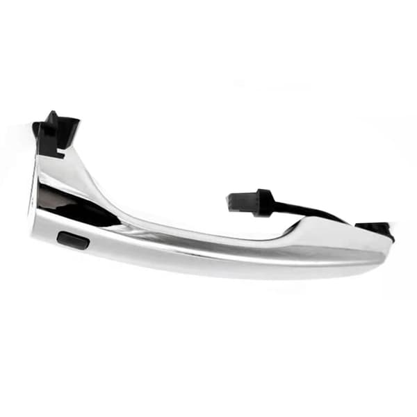 82661-C5710 Right Inductive Exterior Door Handle with Button Cover for Sorento 2015-2018 Chrome Lock Assy