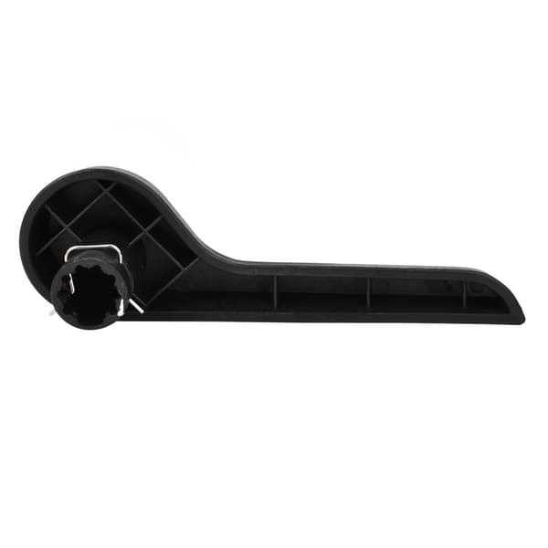Black LH Left Front Seat Backrest Lever Handle for Chevrolet and GMC 2007-2013