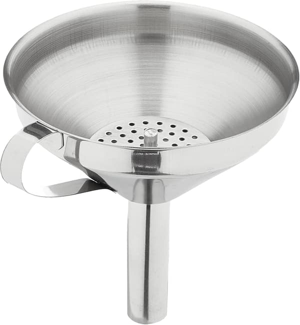Trakt med Donkey INOX Diameter 15cm