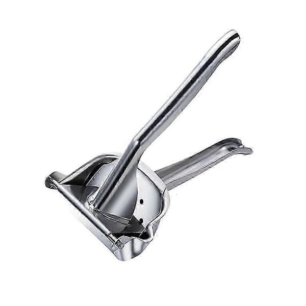 Kraftig manuell fruktjuicerpress sitron appelsinpress sitruspresse - Bra