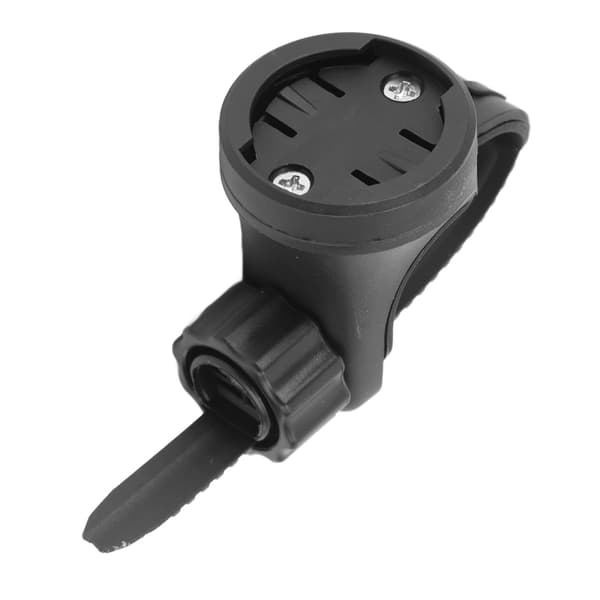 Sykkelcomputerfeste Sklisikkert Solid Stabilt Pålitelig Sykkelstoppeklokkeholder for 12 til 35 mm Styrer