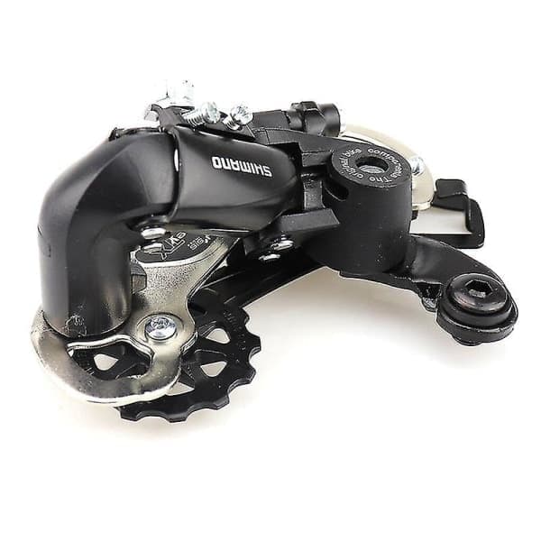 Tourney RD-TX35 6/7/8/21/24-speed Rear Derailleur for Bicycle with Direct Mount
