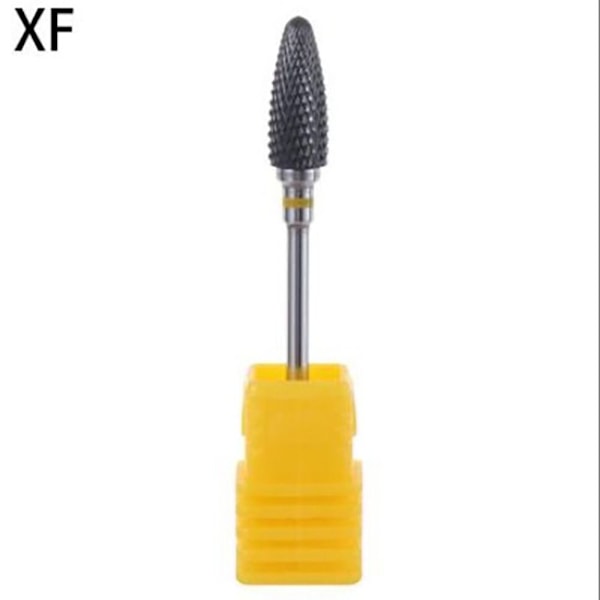 Nagelborr Nagelfil XF1 1 XF 1 XF1