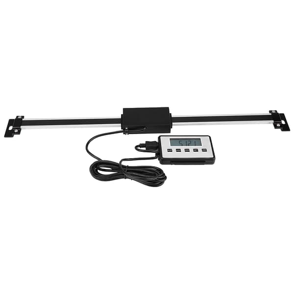 0-300mm Accurate Digital Linear Scale LCD Readout Kit for Milling Machines Lathes