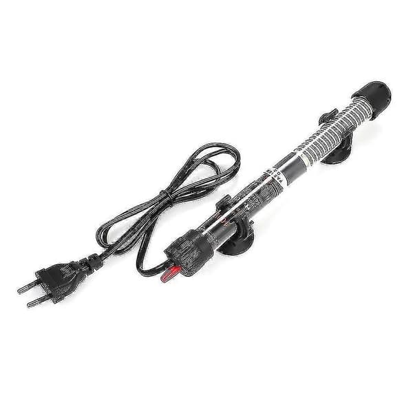 Nedsenkbar varmeelement for akvarium med temperaturjustering 220-240V