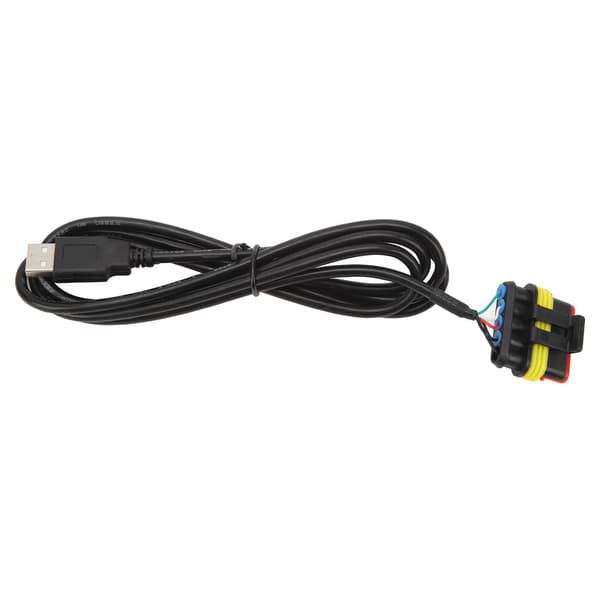 12V Batteri USB Diagnostisk Kabel 5-benet Plug and Play Høj Nøjagtighed til Elbiler