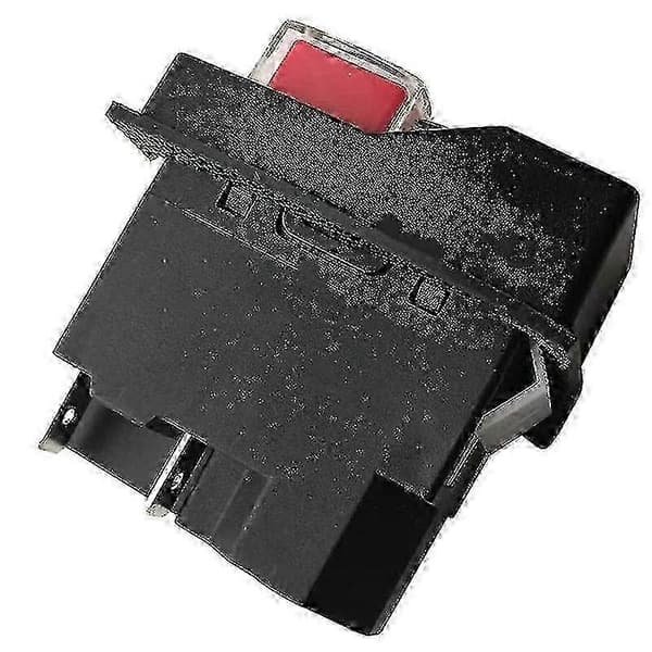 KJD17 220V Elektromagnetisk afbryder til elektrisk udendørsværktøj