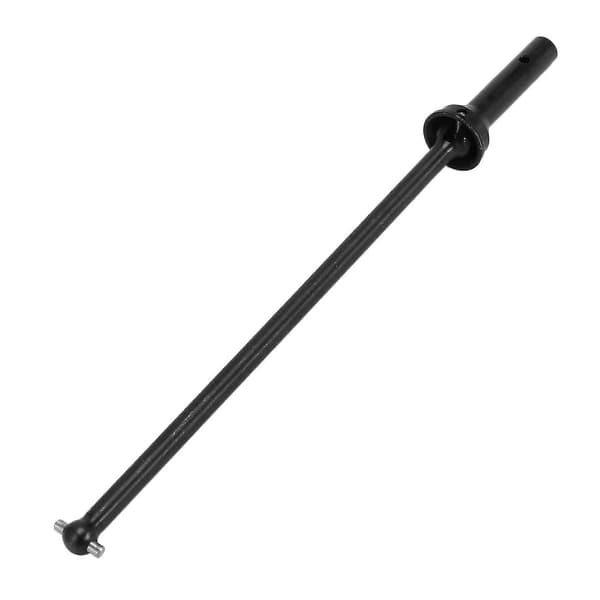2 stk. metalstål forreste drivaksel CVD til Arrma 1/8 Karton Outcast Notorious RC bil opgraderingsdele