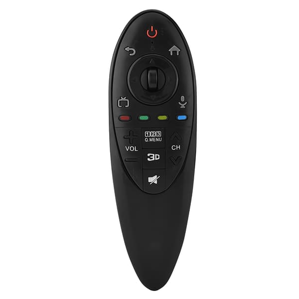 Erstatningsfjernbetjening til LG 3D TV