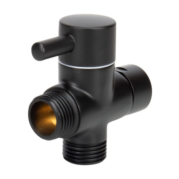 One In Two Out Angle Valve Faucet Toilet Multifunction