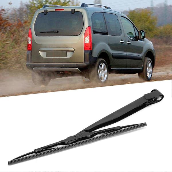 Bagrudeviskerarm og -blad 6429V5 Erstatning for Citroen Berlingo 1996–2008