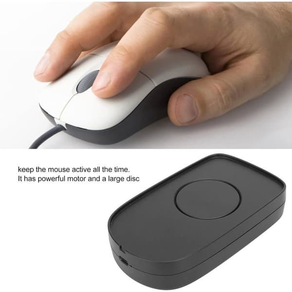 Musjiggler 2 DPI-lägen ABS Plug and Play