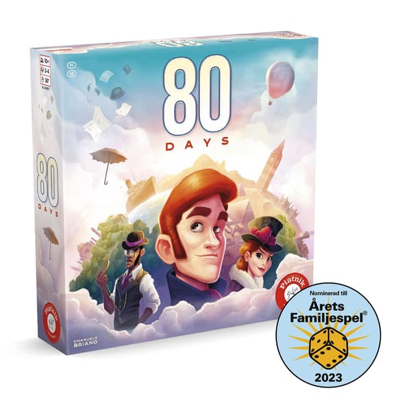 80 Days