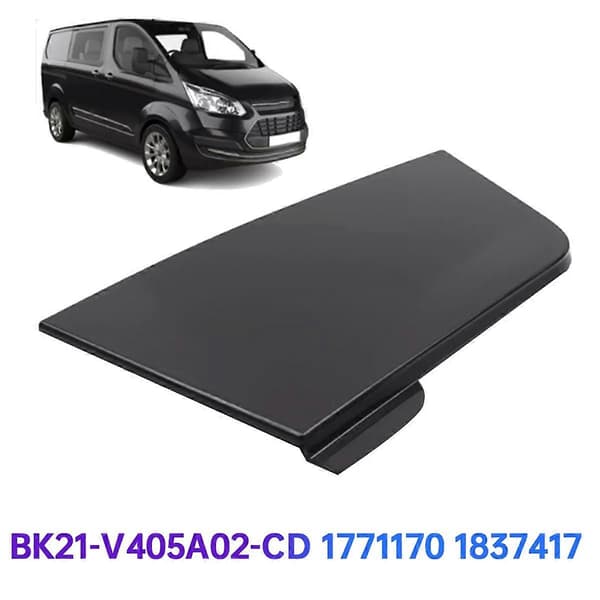 Brændstoftankdæksel til Ford Transit Custom 2012-2016 BK21-V405A02-CD