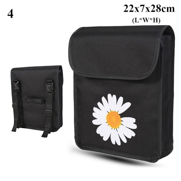 Cykelväska Vattentät cykelväska 22X28X7CM4 4 22x28x7cm 4 22x28x7cm4