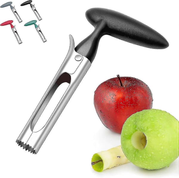 Apple Corer - Stainless Steel Fruit Corer