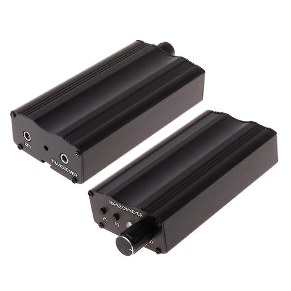 Mx-k2 Cw Keyer Automatisk For Nøkkelkontroll Morse Code Auto Minnekontroller For R