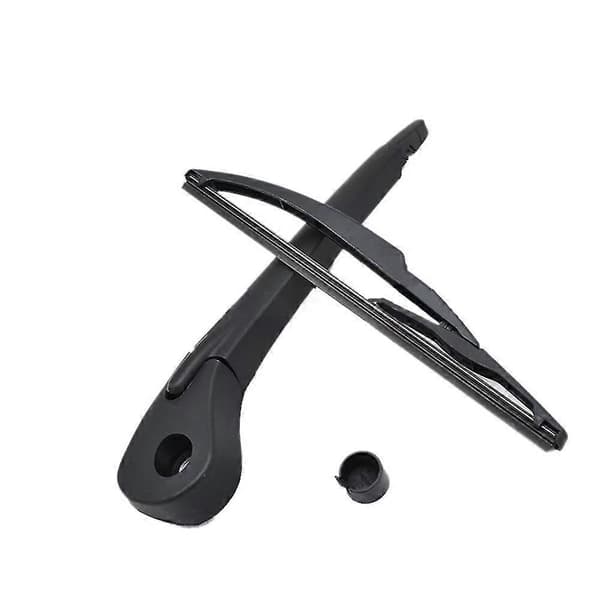 Rear Wiper Blade & Arm Set Kit For Scenic 2 / Grand Scenic 2 Windshield Windscreen 2003 - 2009