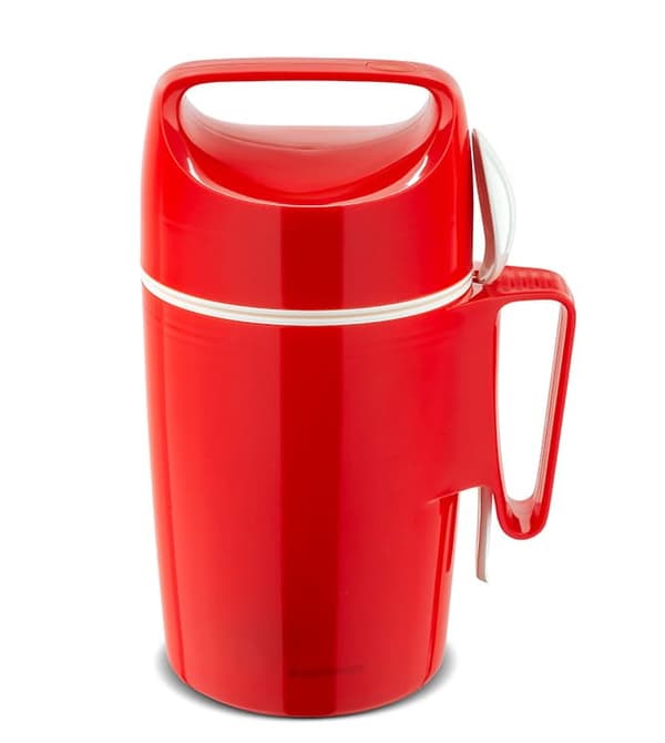 Termos Rotpunkt 850 0,8 L Crazy Red