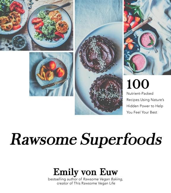 Rawsome Superfoods 9781624146275 898