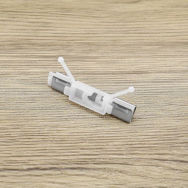 10 stk. frontrute A-stolpe trimfester klips for Volvo XC60 30753487