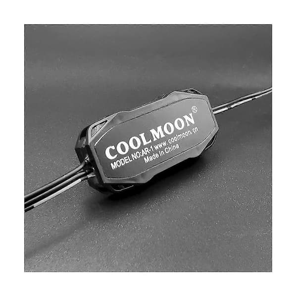 Argb Mini med Forlenget Kabel Bred Kompatibilitet 5v 3-pin Til Sata Rgb Synk