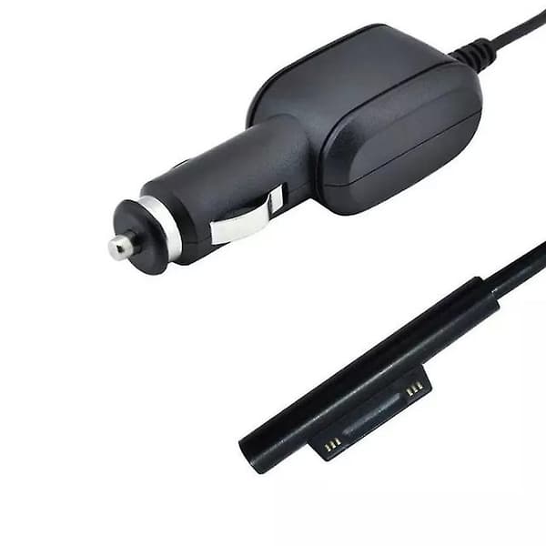 15V 3A Billader Strømforsyning Ladeport for Bærbar PC til Surface Pro 7/6/5/4/3