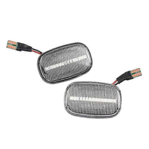 Bil Dynamisk LED Sidemarkeringslampe Blinklys Til Celica T19 T20 23 Avensis Starlet Prius