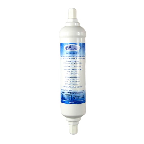 Eurofilter Vandfilter WF074 til LG Køleskab
