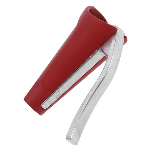Aluminium Alloy Nutcracker Durable Walnut Opener Shelling Pliers Walnut Tool for Home Kitchen Red 0.2 0.2