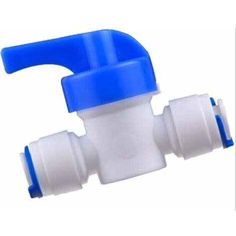 10m Water Hose - Double Door Refrigerator Mounting Kit - 6.3mm Diameter - Quick, Tool-Free Installation